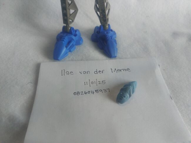 LEGO BIONICLES lot of 4, Lego, Ilse, Bionicle, Johannesburg, Image 9