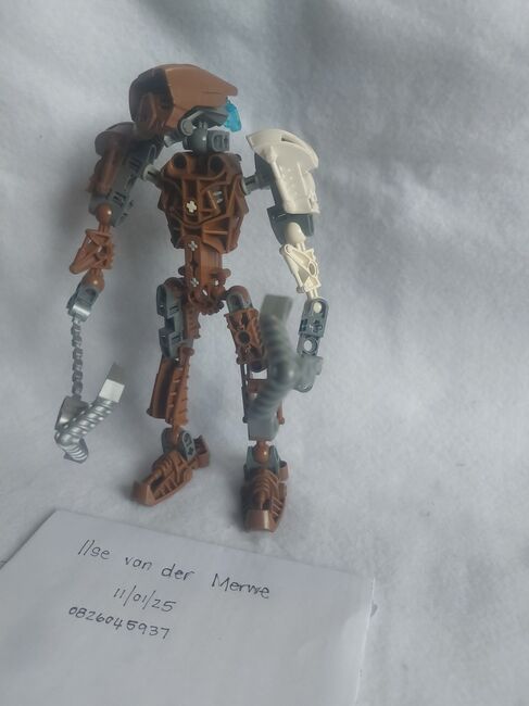 LEGO BIONICLES lot of 4, Lego, Ilse, Bionicle, Johannesburg, Image 7