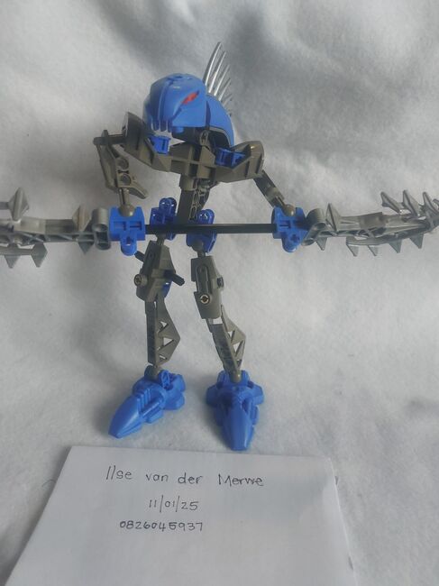 LEGO BIONICLES lot of 4, Lego, Ilse, Bionicle, Johannesburg, Image 8