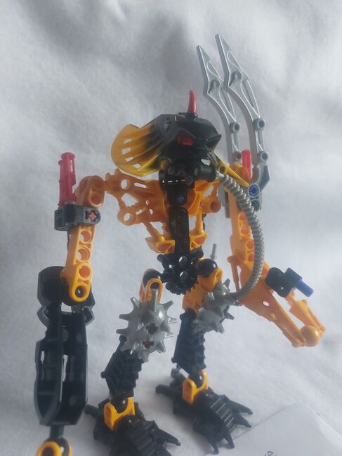 LEGO BIONICLES lot of 4, Lego, Ilse, Bionicle, Johannesburg, Image 4