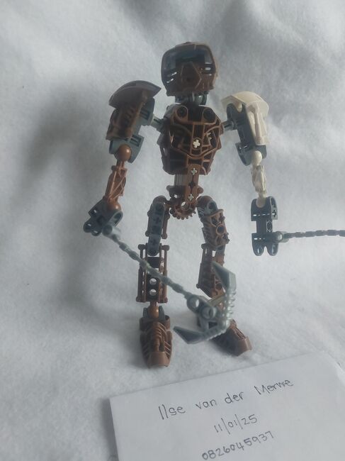 LEGO BIONICLES lot of 4, Lego, Ilse, Bionicle, Johannesburg, Image 6