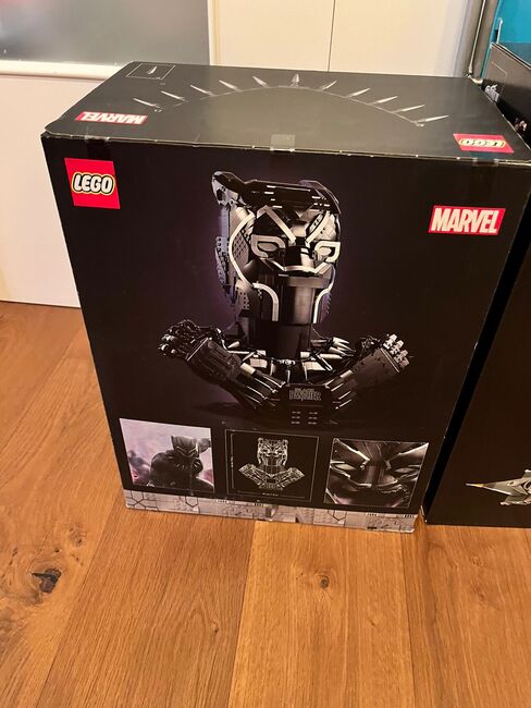 Lego Black Panther, Lego 76215, Bobby, Marvel Super Heroes, Oberwil, Abbildung 2