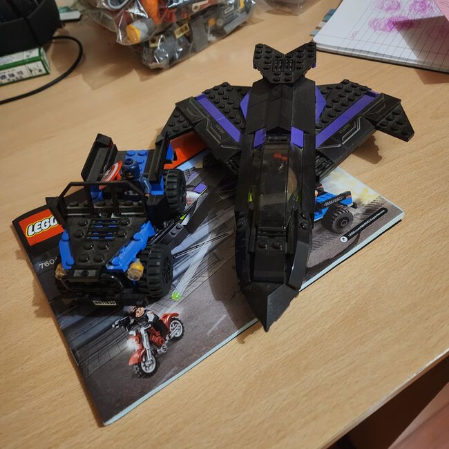 Lego Black Panther Pursuit, Lego, Uthmaan Bhamjee , Marvel Super Heroes, JOHANNESBURG