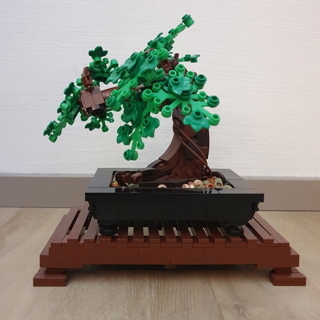 LEGO Bonsai, Lego 10281, Quinn, other, Bassersdorf