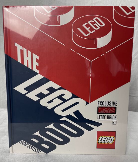 The LEGO Book (New Edition), Lego, RetiredSets.co.za (RetiredSets.co.za), other, Johannesburg