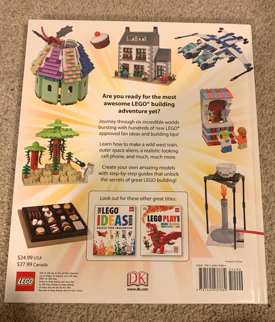 LEGO BOOKS, Lego, Dane, Diverses, Toronto, Abbildung 3