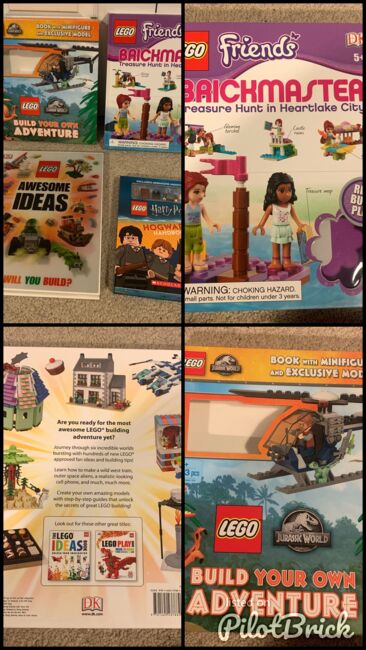 LEGO BOOKS, Lego, Dane, Diverses, Toronto, Abbildung 7