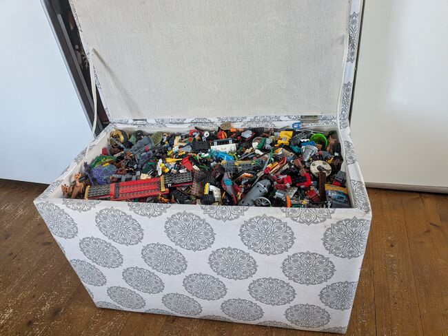 Lego Kiste, Lego, Gabi, other, Hochstraß