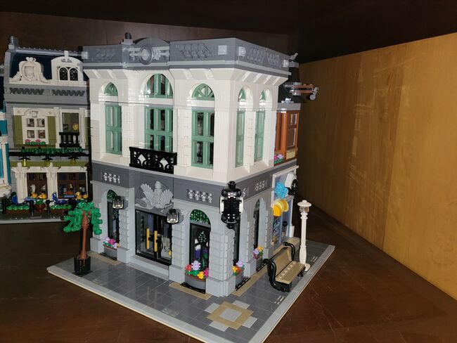 Lego Brick Bank, Lego, Heinrich, Creator, Pretoria, Abbildung 2