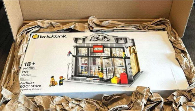Lego brick link huge collection of brand new sealed sets, Lego, John williams, Designer Set, Exeter, Image 9
