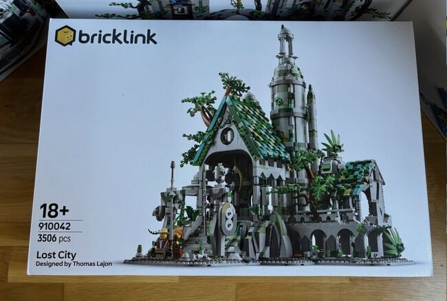 Lego brick link huge collection of brand new sealed sets, Lego, John williams, Designer Set, Exeter, Image 13