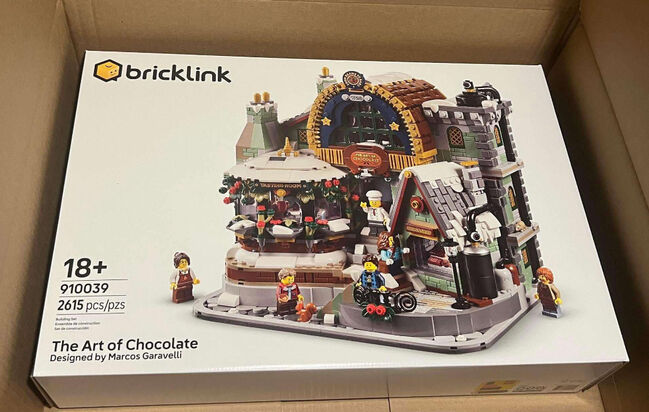 Lego brick link huge collection of brand new sealed sets, Lego, John williams, Designer Set, Exeter, Image 7