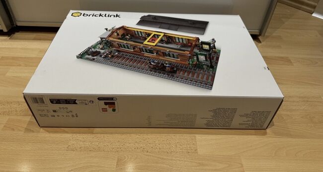 Lego brick link huge collection of brand new sealed sets, Lego, John williams, Designer Set, Exeter, Image 18