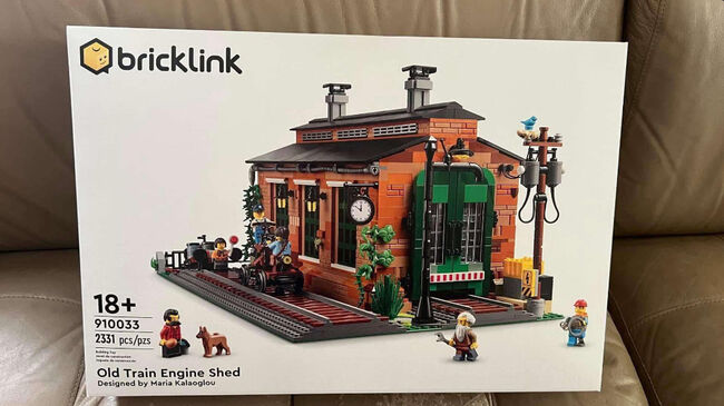 Lego brick link huge collection of brand new sealed sets, Lego, John williams, Designer Set, Exeter, Image 6