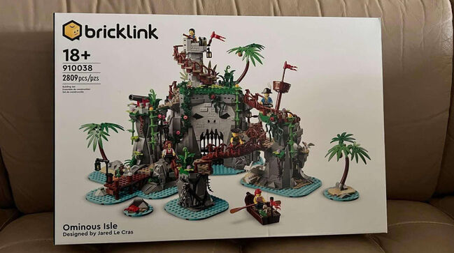 Lego brick link huge collection of brand new sealed sets, Lego, John williams, Designer Set, Exeter, Image 5