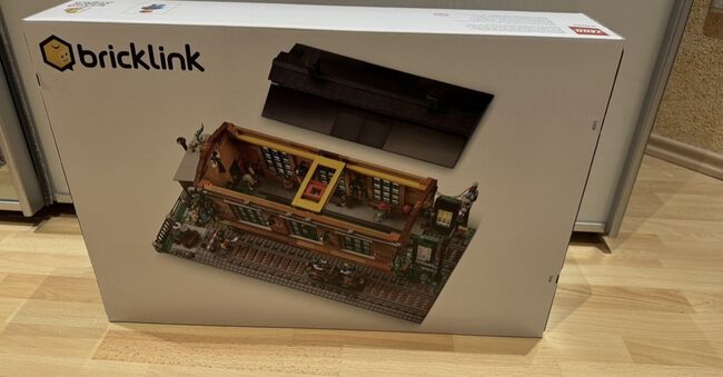 Lego brick link huge collection of brand new sealed sets, Lego, John williams, Designer Set, Exeter, Image 15