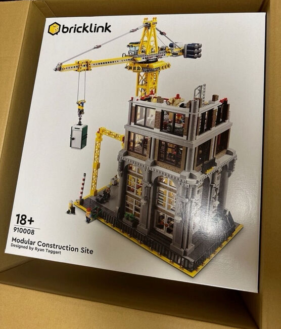 Lego brick link huge collection of brand new sealed sets, Lego, John williams, Designer Set, Exeter, Image 2