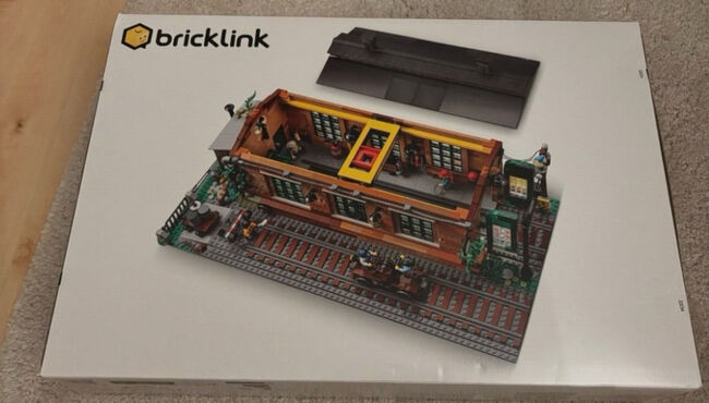 Lego brick link huge collection of brand new sealed sets, Lego, John williams, Designer Set, Exeter, Image 3