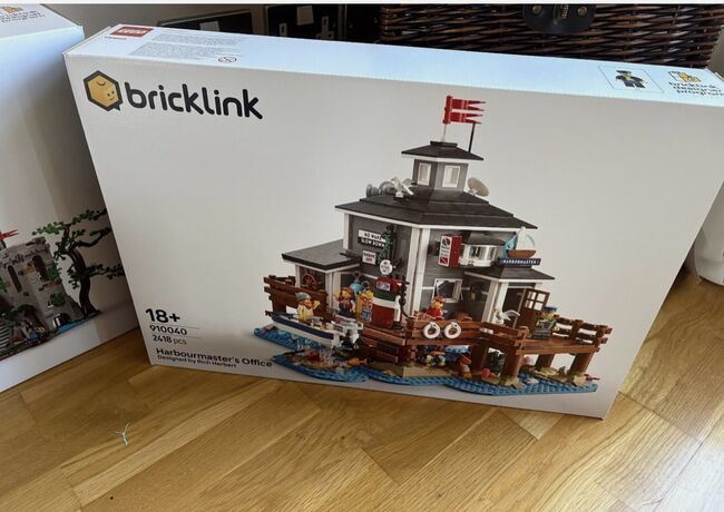 Lego brick link huge collection of brand new sealed sets, Lego, John williams, Designer Set, Exeter, Image 11