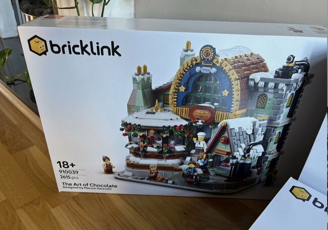 Lego brick link huge collection of brand new sealed sets, Lego, John williams, Designer Set, Exeter, Image 10