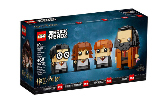 LEGO Brickheadz Harry Potter, Lego 40495, Settie Olivier, BrickHeadz, Garsfontein , Abbildung 2