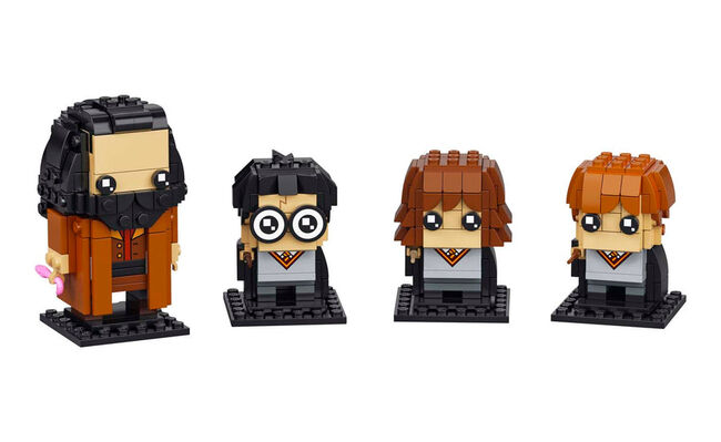 LEGO Brickheadz Harry Potter, Lego 40495, Settie Olivier, BrickHeadz, Garsfontein , Abbildung 3