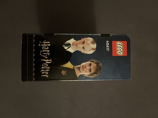 Lego BrickHeadz Harry Potter 40617 Draco Malfoy & Cedric Diggory, Lego 40617, Rath, BrickHeadz, Lütjensee, Image 3