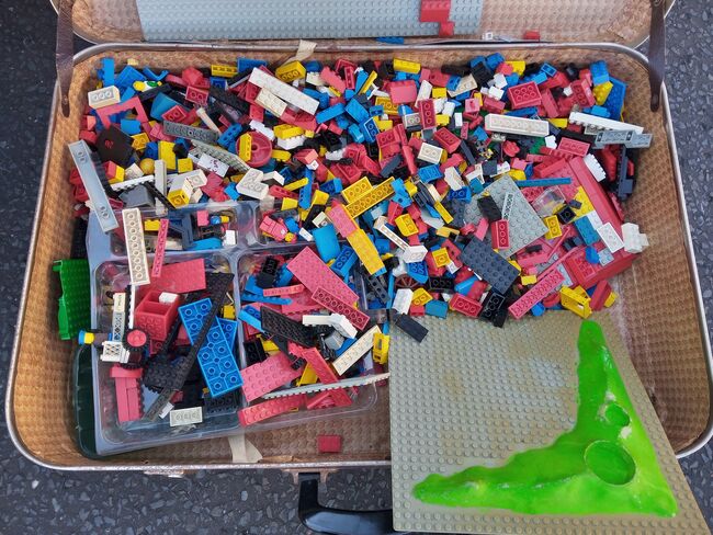 Lego bricks from 1970s onwards, Lego, Jeff, Diverses, Accrington , Abbildung 2