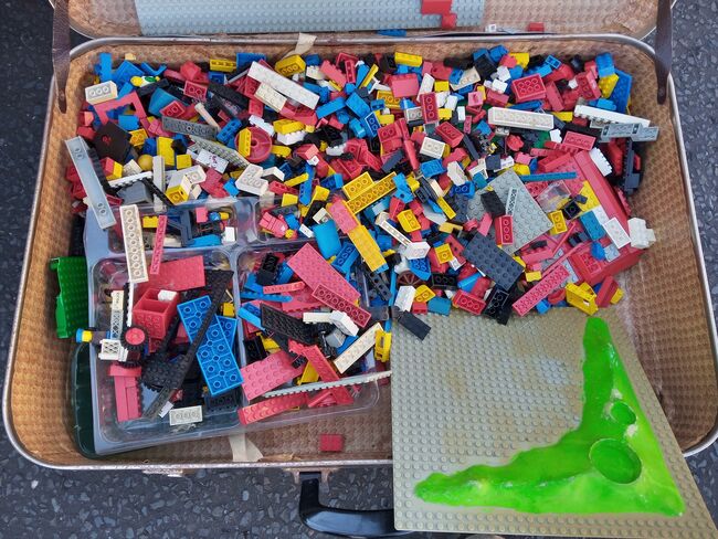 Lego bricks from 1970s onwards, Lego, Jeff, Diverses, Accrington , Abbildung 3