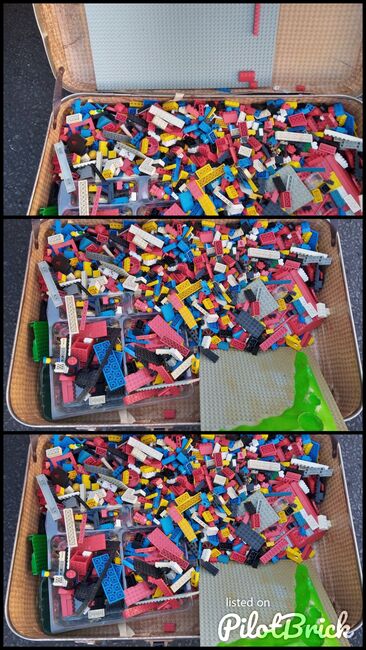 Lego bricks from 1970s onwards, Lego, Jeff, Diverses, Accrington , Abbildung 4