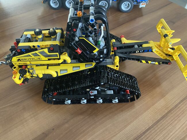 Lego Brutalis Raupenlader, Lego, Lina , Technic, Krefeld 