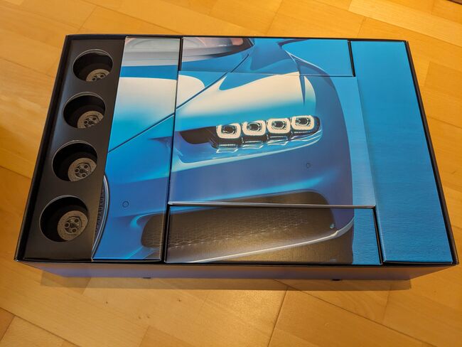 Lego Bugatti Chiron, Lego 42083, Philipp Reichl , Technic, Landshut, Image 8