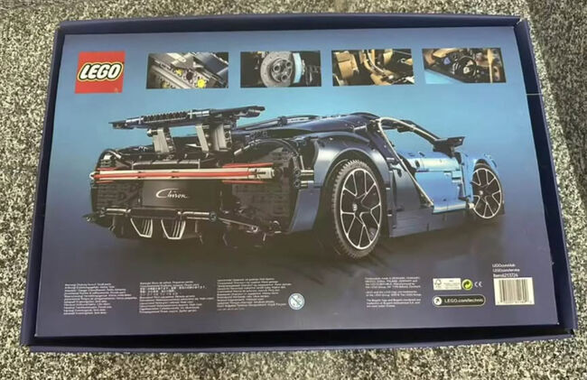 Lego Bugatti Technic, Lego, Nick, Technic, Cape Town , Image 2