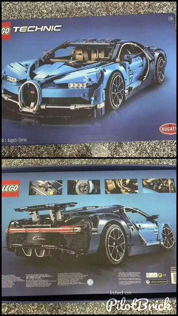 Lego Bugatti Technic, Lego, Nick, Technic, Cape Town , Image 3
