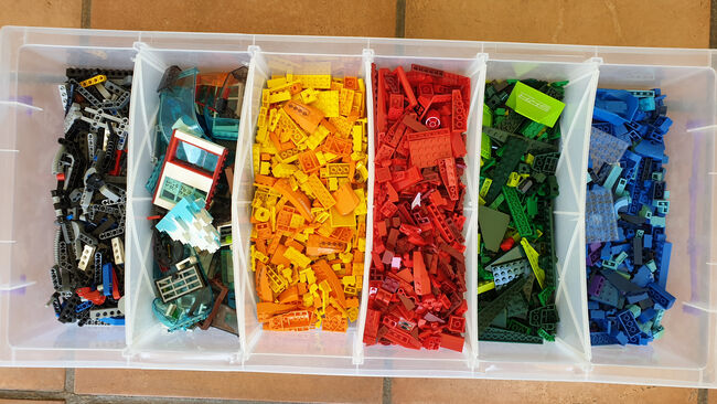 Lego Builders Paradise, Lego Multiple Lego Sets, Kaylee H, Diverses, Gauteng, Abbildung 2
