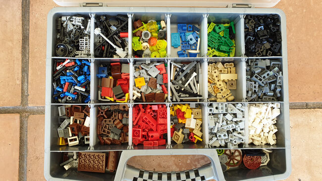 Lego Builders Paradise, Lego Multiple Lego Sets, Kaylee H, Diverses, Gauteng, Abbildung 4