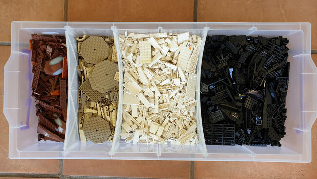 Lego Builders Paradise, Lego Multiple Lego Sets, Kaylee H, Diverses, Gauteng