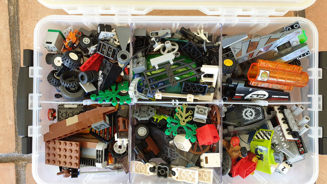 Lego Builders Paradise, Lego Multiple Lego Sets, Kaylee H, Diverses, Gauteng, Abbildung 3