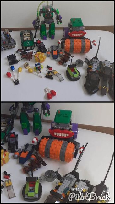 LEGO BUNDLE - Lego batman, joker, Lex Luther etc, Lego, Vikki Neighbour, BATMAN, Northwood, Abbildung 3