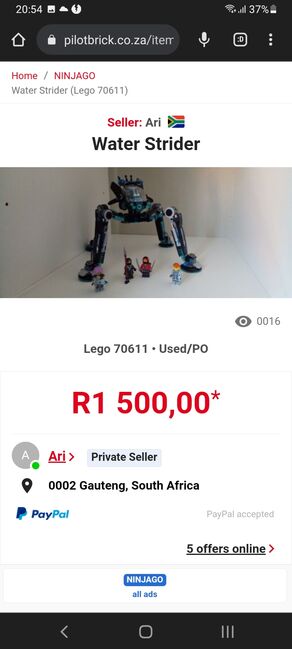 Lego bundle, Lego, Ari, other, Gauteng