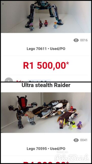 Lego bundle, Lego, Ari, other, Gauteng, Image 3