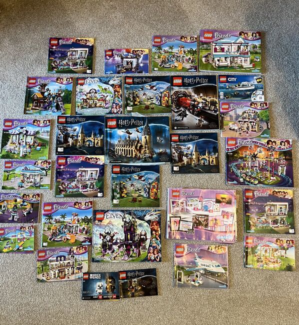 Lego Bundle to include Stranger Things, Harry Potter and Friends, Lego, Hannah  Clarke , Diverses, Bracknell, Abbildung 2
