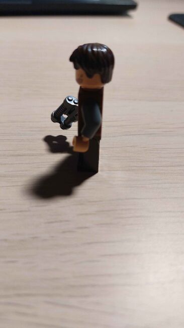 Lego Cassian Andor Minifigur sw1410, Lego 75399, Luka, Star Wars, Bad Reichenhall, Image 4