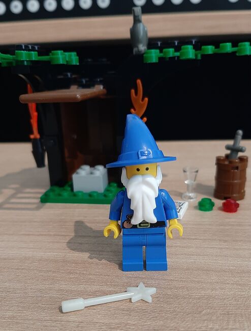 Lego Castle 6020 - Magic Shop, Lego 6020, Janni, Castle, Emden