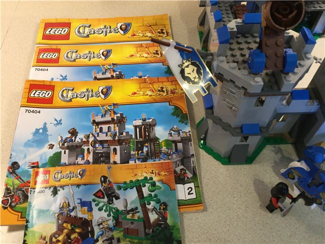Lego Castle, Lego 70400 and 70404, Skookies, Castle, Newcastle under Lyme, Image 3