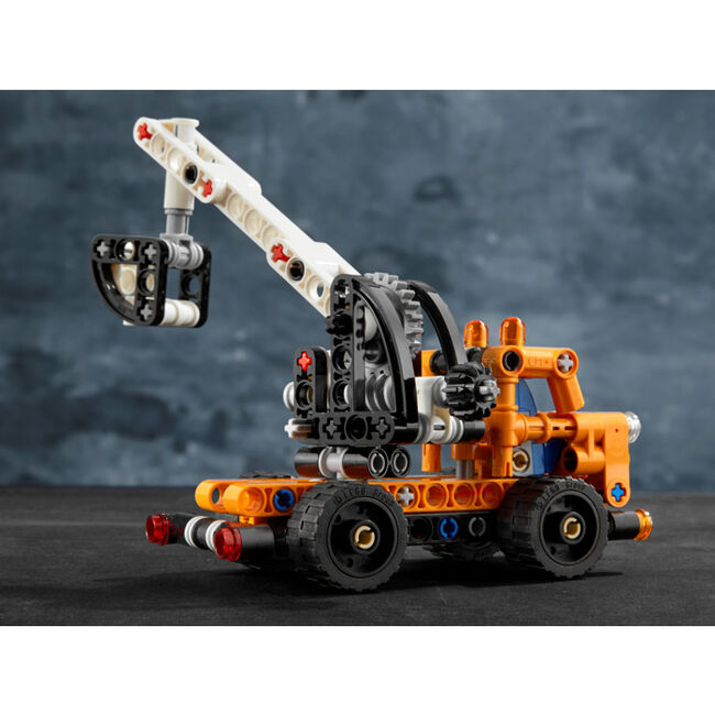 LEGO Cherry Picker 42088, Lego 42088, Davide DR, Technic, Wettingen, Abbildung 3