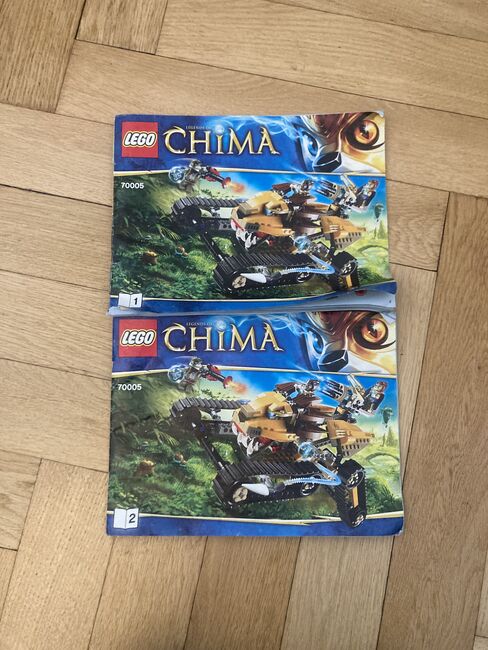 Lego Chima Lavals Löwen-Quad (Nr. 70005 ), Lego 70005, Gino, Legends of Chima, Zürich