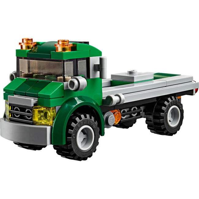 LEGO Chopper Transporter 31043, Lego 31043, Davide DR, Creator, Wettingen, Abbildung 6