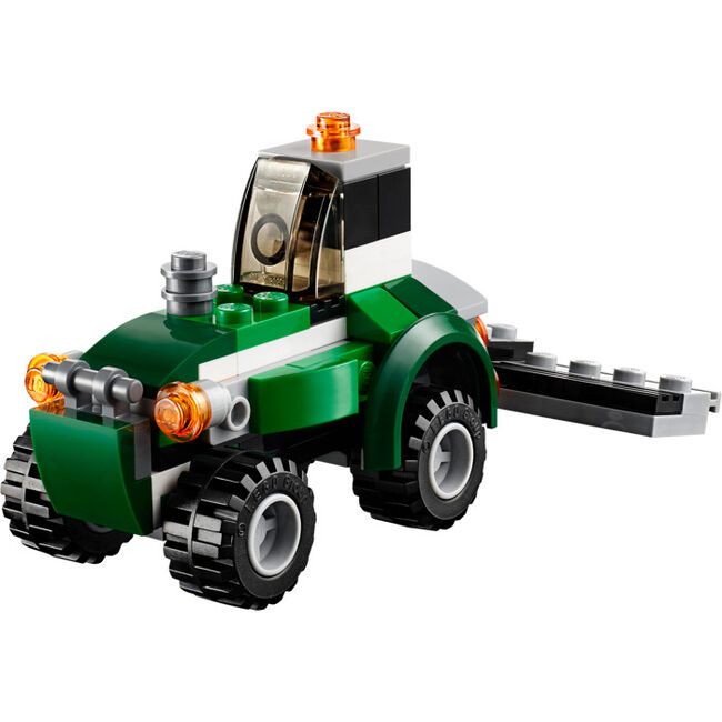 LEGO Chopper Transporter 31043, Lego 31043, Davide DR, Creator, Wettingen, Abbildung 3