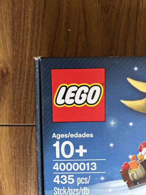 Lego Christmas tale 4000013, Lego 4000013, Sam Harlow, Diverses, Todmorden, Abbildung 6